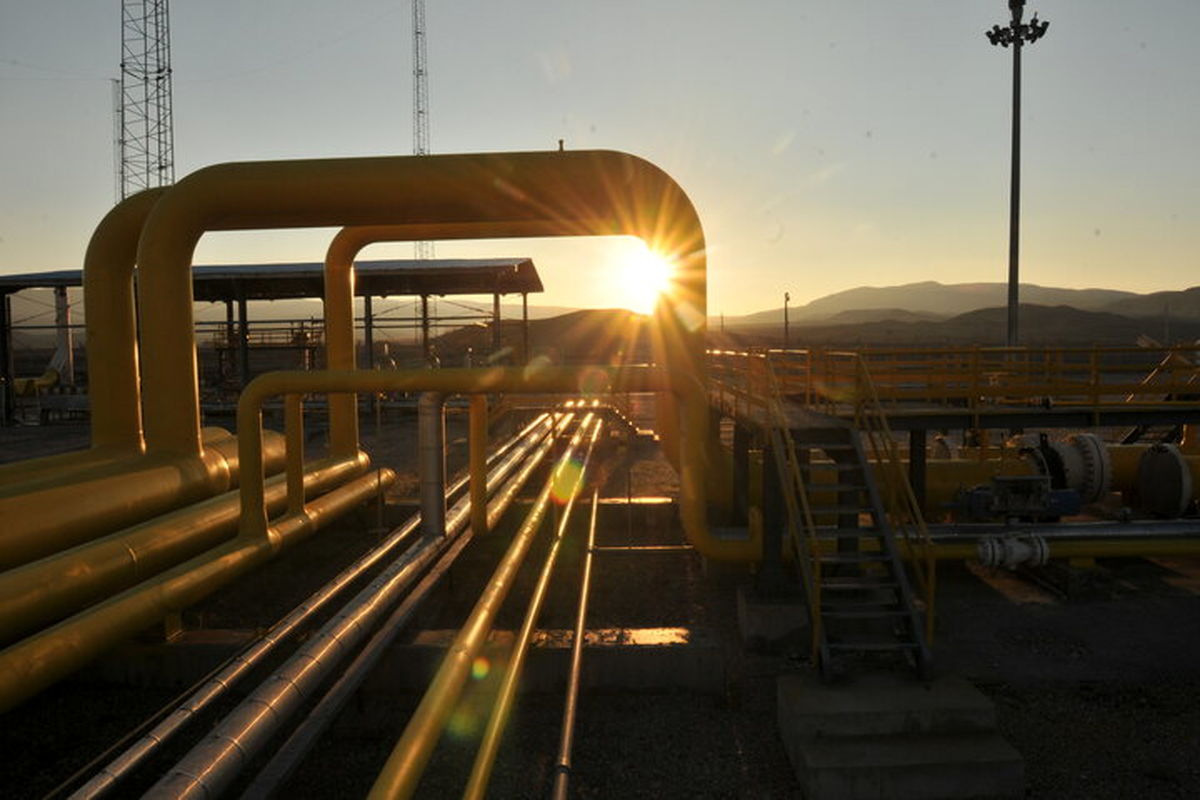 شرکت انتقال گاز ایران
