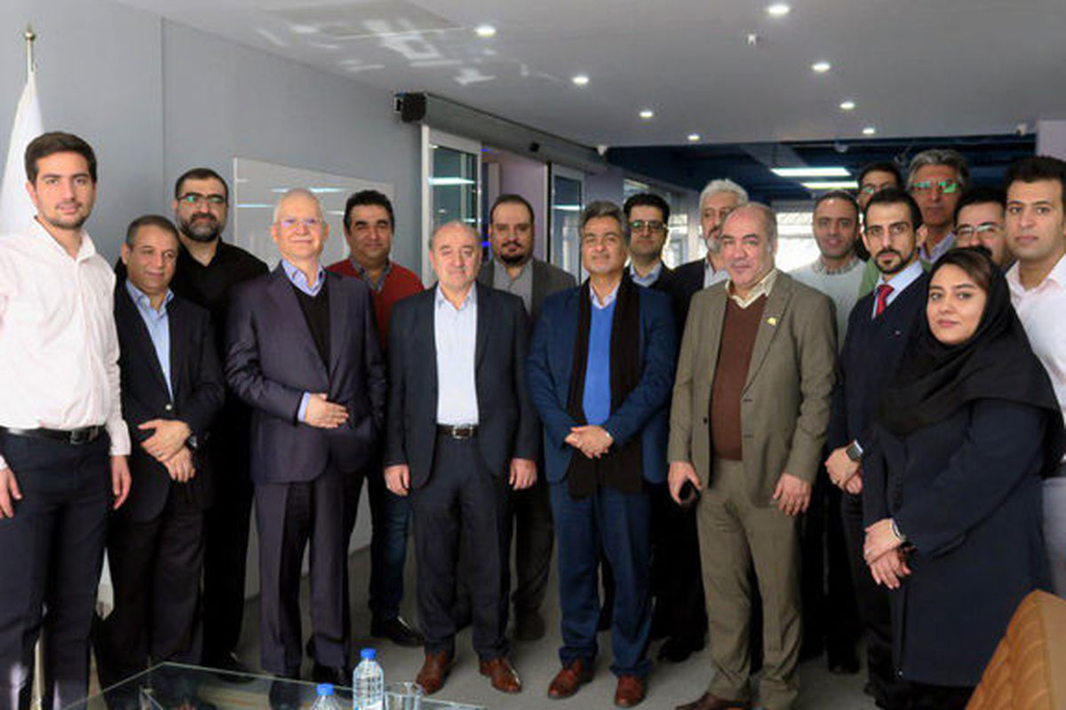 مرکز نوآوری ایران زمین