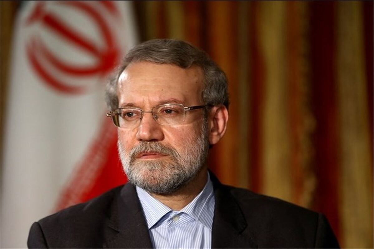 علی لاریجانی