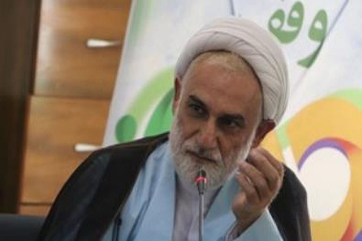 حجت الاسلام مسعود قربانی