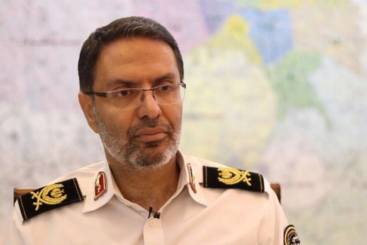 سردار محمدرضا مهماندار