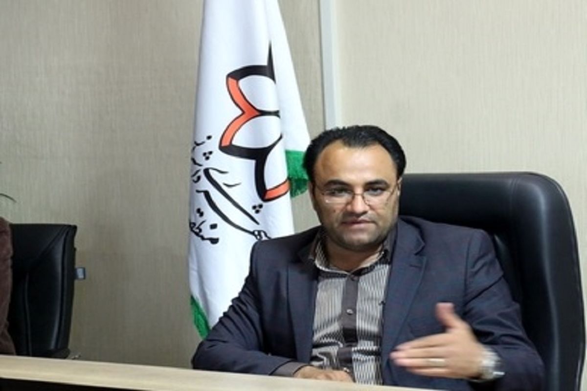 اسماعیلی شهردار منطقه یک شیراز