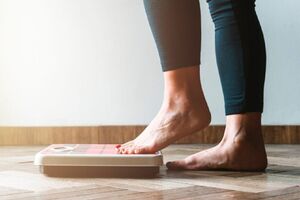 بهترین وقت برای وزن‌ کردن 