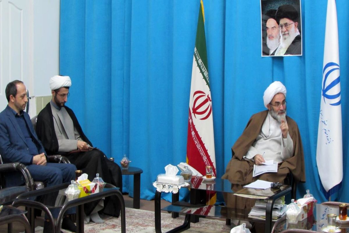 یت الله فلاحتی در دیدار با مدیران تعزیرات حکومتی گیلان