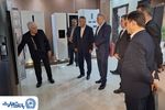 بازدید قائم‌مقام بانک تجارت از "هیمالیا" با هدف توسعه همکاری‌ها با ابزارهای نوین تامین مالی