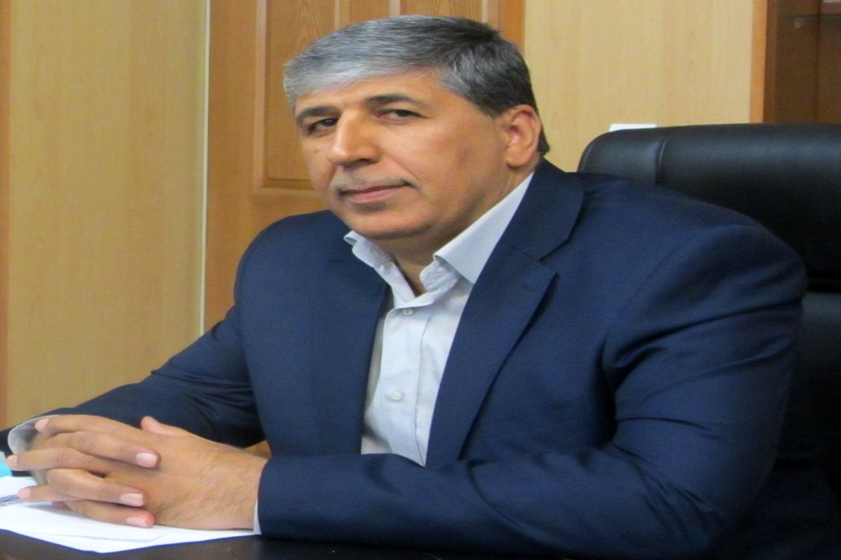 اصفهان- مدیر عامل شرکت برق