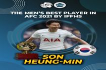 جایزه مرد سال آسیا از دست آزمون و طارمی پرید/خبری از ایرانی‌ها در میان بهترین‌ها نیست