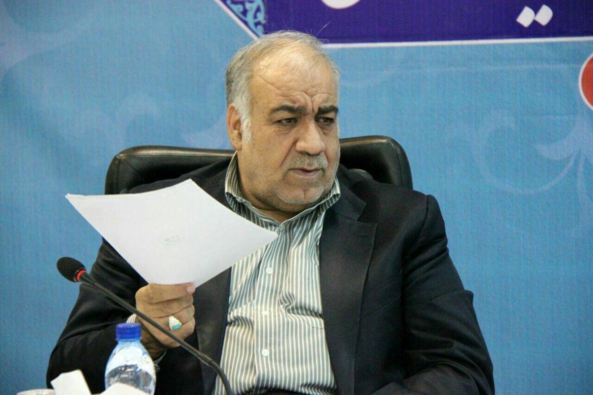 استاندار کرمانشاه