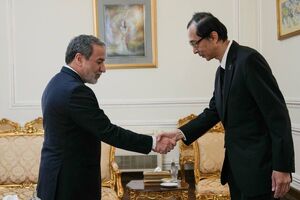 سفیر تایلند با عباس عراقچی خداحافظی کرد
