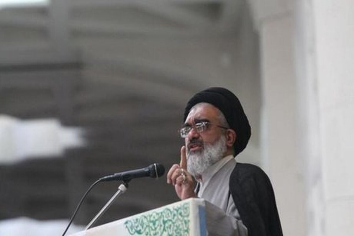 سید محمد سعیدی