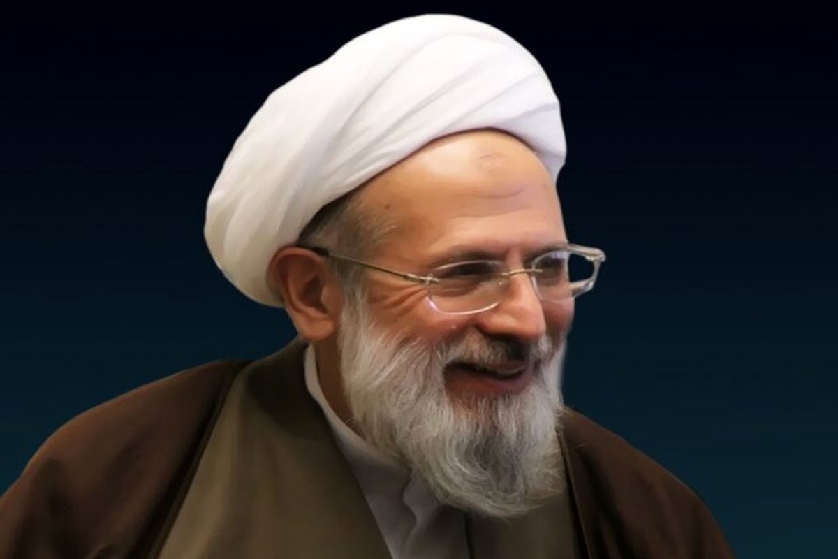  آیت‌الله محمد محمدی ری‌شهری