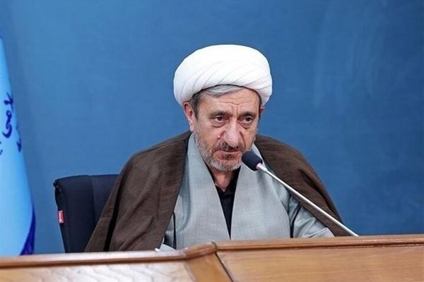 اخلاق‌مداری یکی از اصلی‌ترین مطالبات رئیس قوه قضائیه است