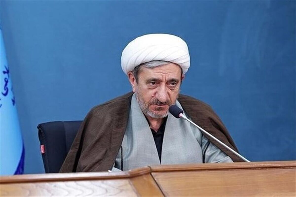 عبدالهی، رئیس مرکز حفاظت و اطلاعات قوه قضائیه