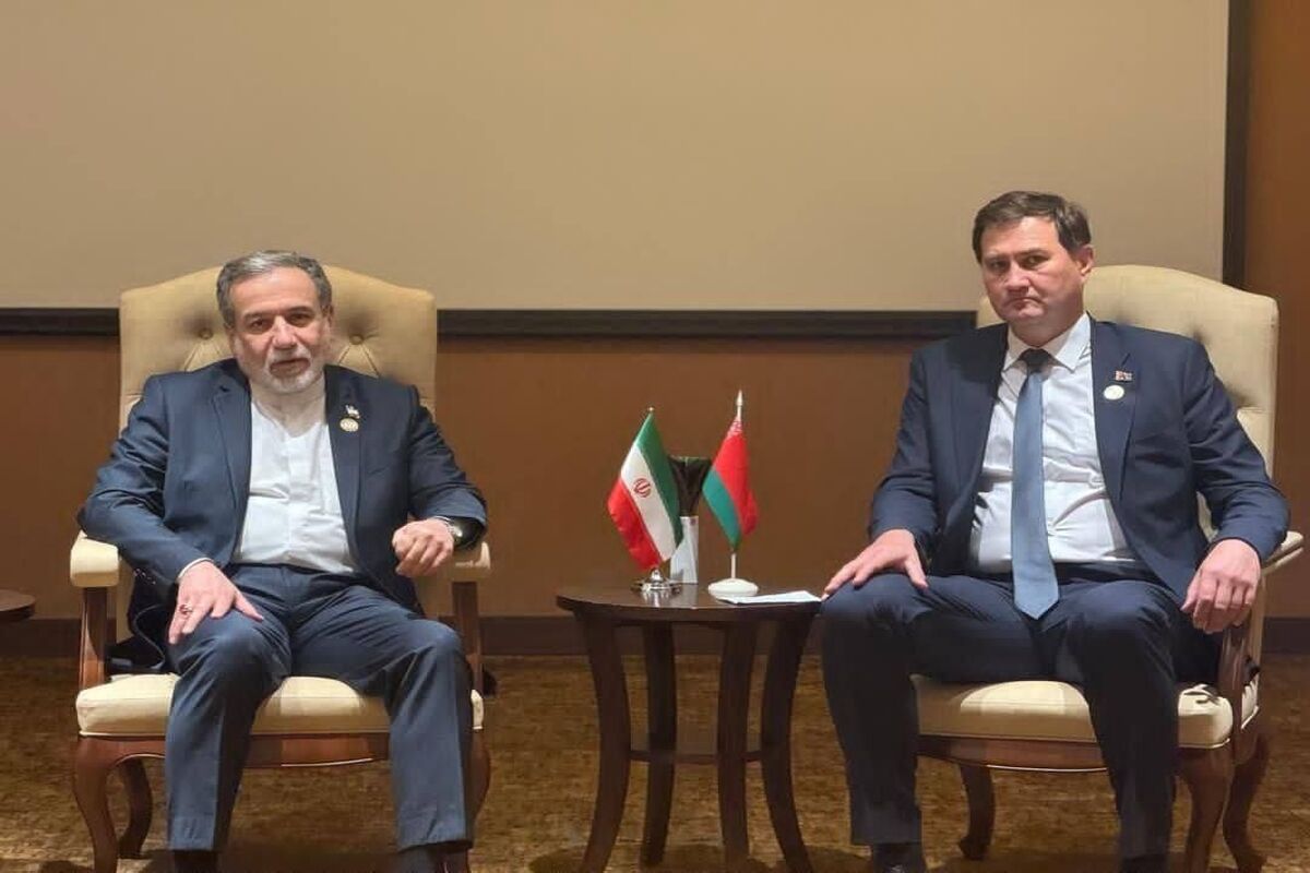 ایران و بلاروس