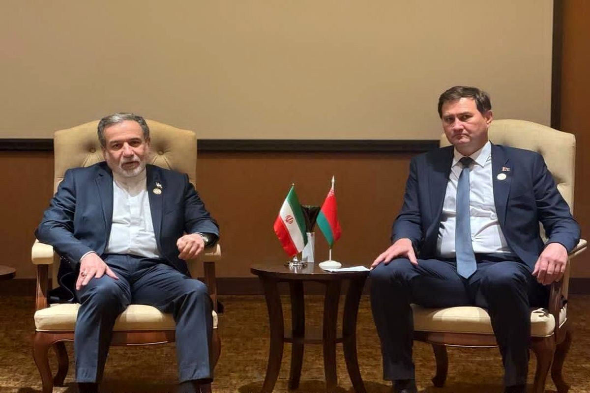 ایران و بلاروس