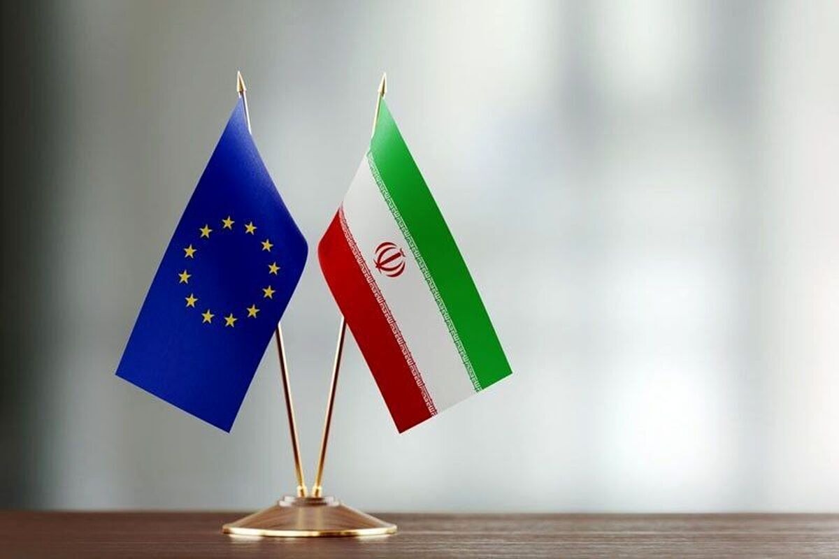 ایران و اتحادیه اروپا
