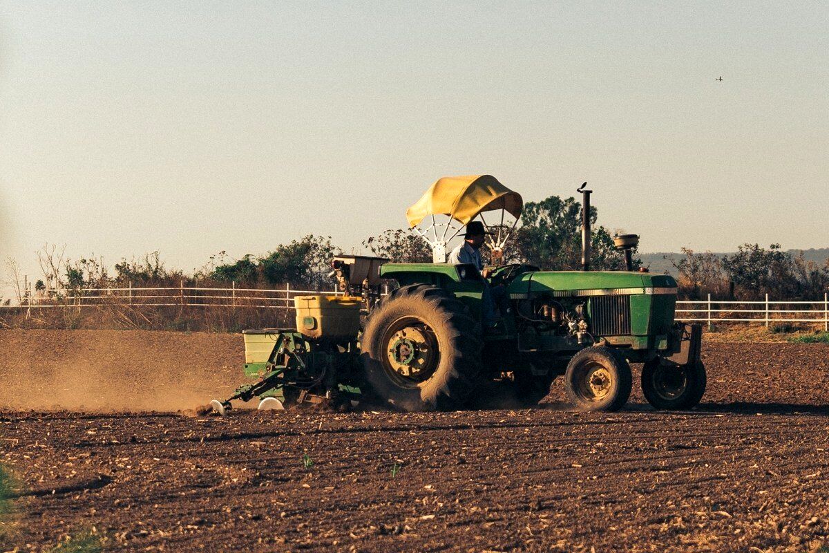 سیستم مکانیزاسیون کشاورزان