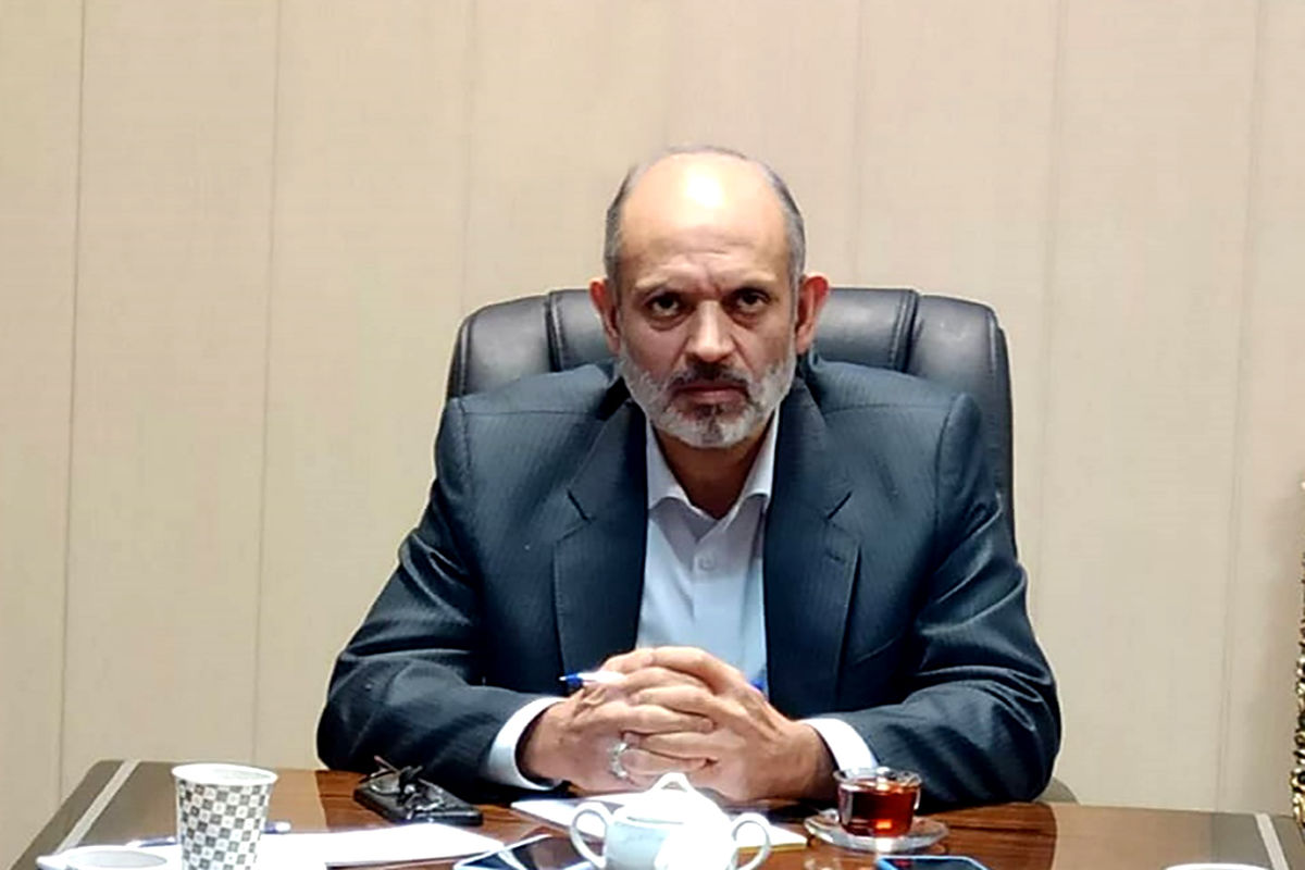 فرماندار تربت حیدریه 