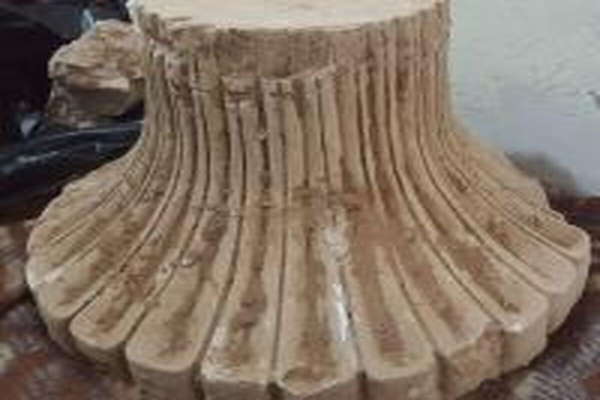 اصفهان- آتشکده ساسانی