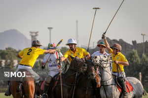 هفته سیزدهم لیگ ملی چوگان