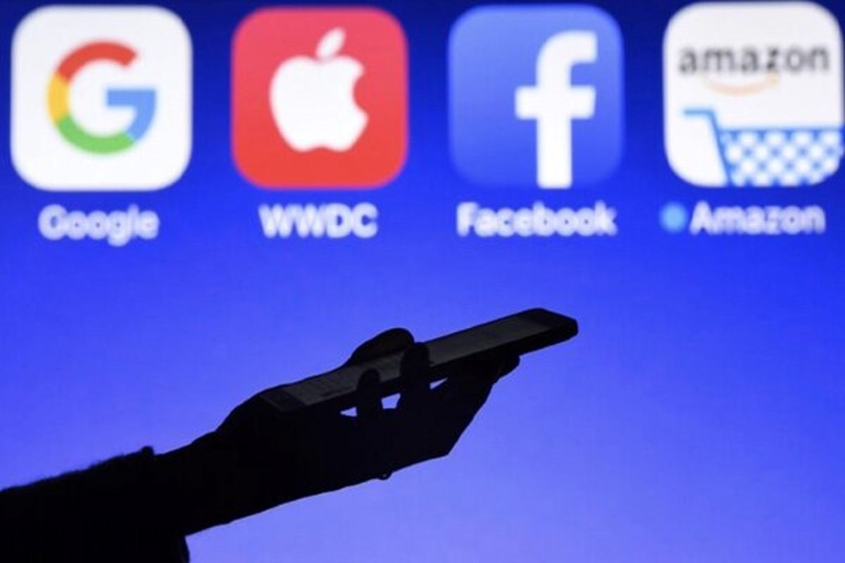 اپل، گوگل و فیس بوک