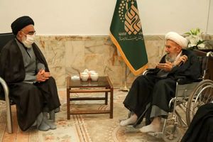 تسلیت آیت الله سعیدی در پی ارتحال آیت الله ناصری