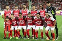 ترکیب پرسپولیس مقابل نفت اعلام شد