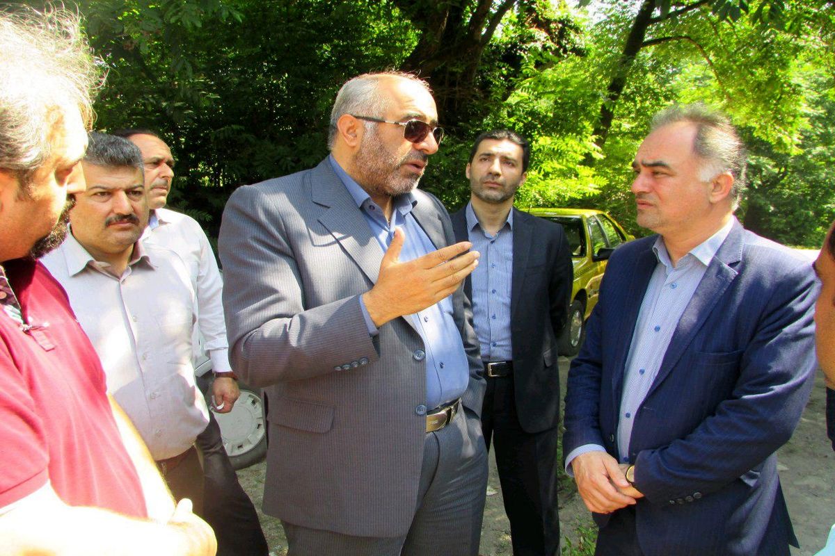 فرمانداری استارا