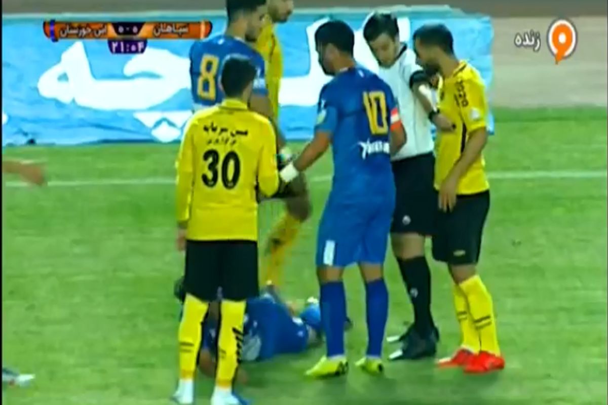 سپاهان و استقلال خوزستان