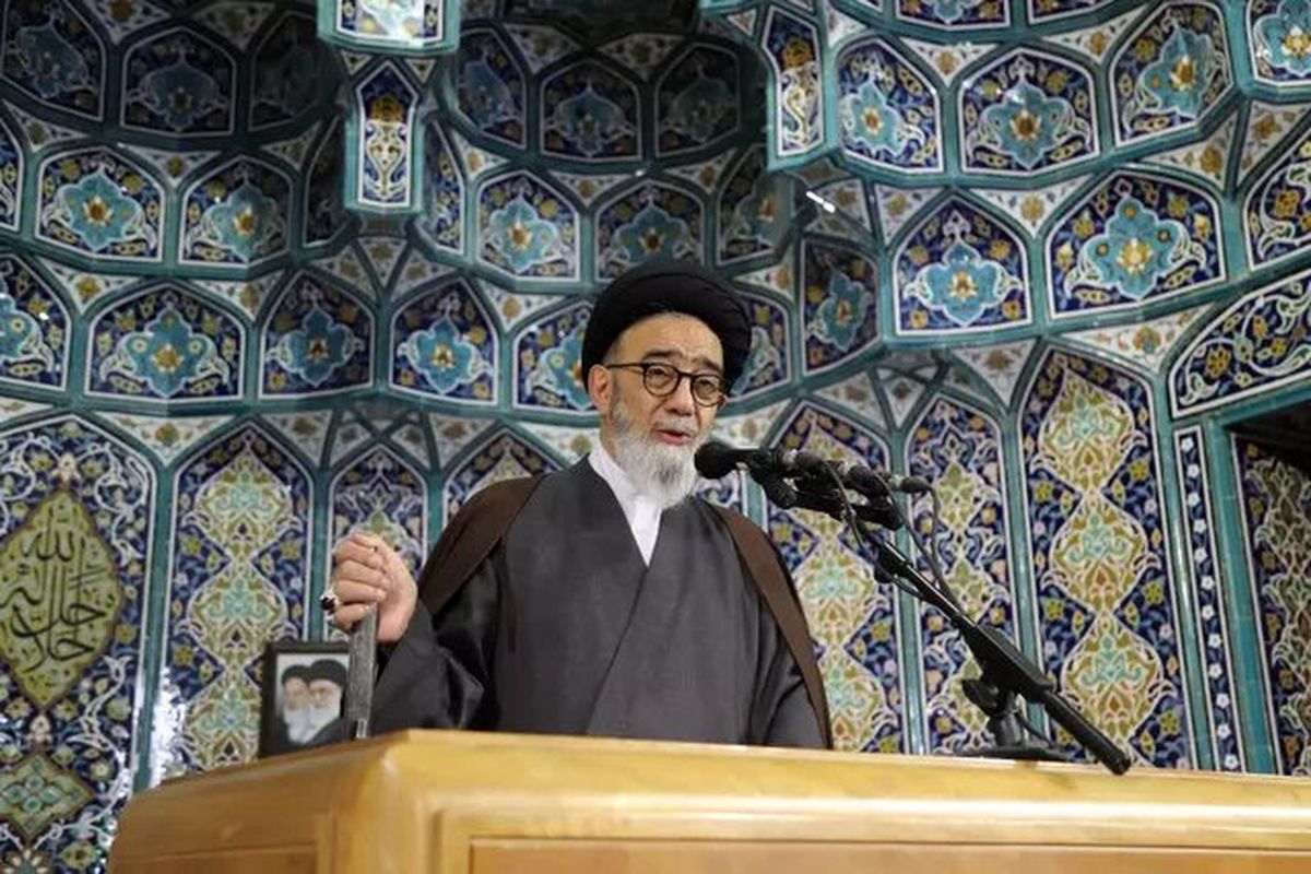 نماز جمعه تبریز 