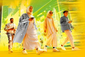 ایرانسل «جریان‌ساز آینده هوشمند» در الکامپ ۱۴۰۴