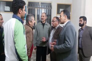 80 دانشجو در مهمانسرای شهرداری سنندج اسکان داده شد