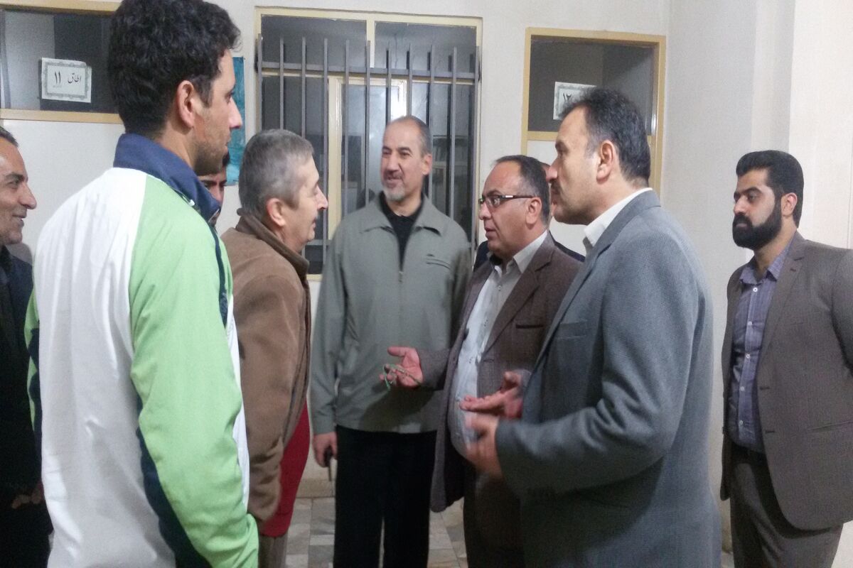 اسکان دانشجویان