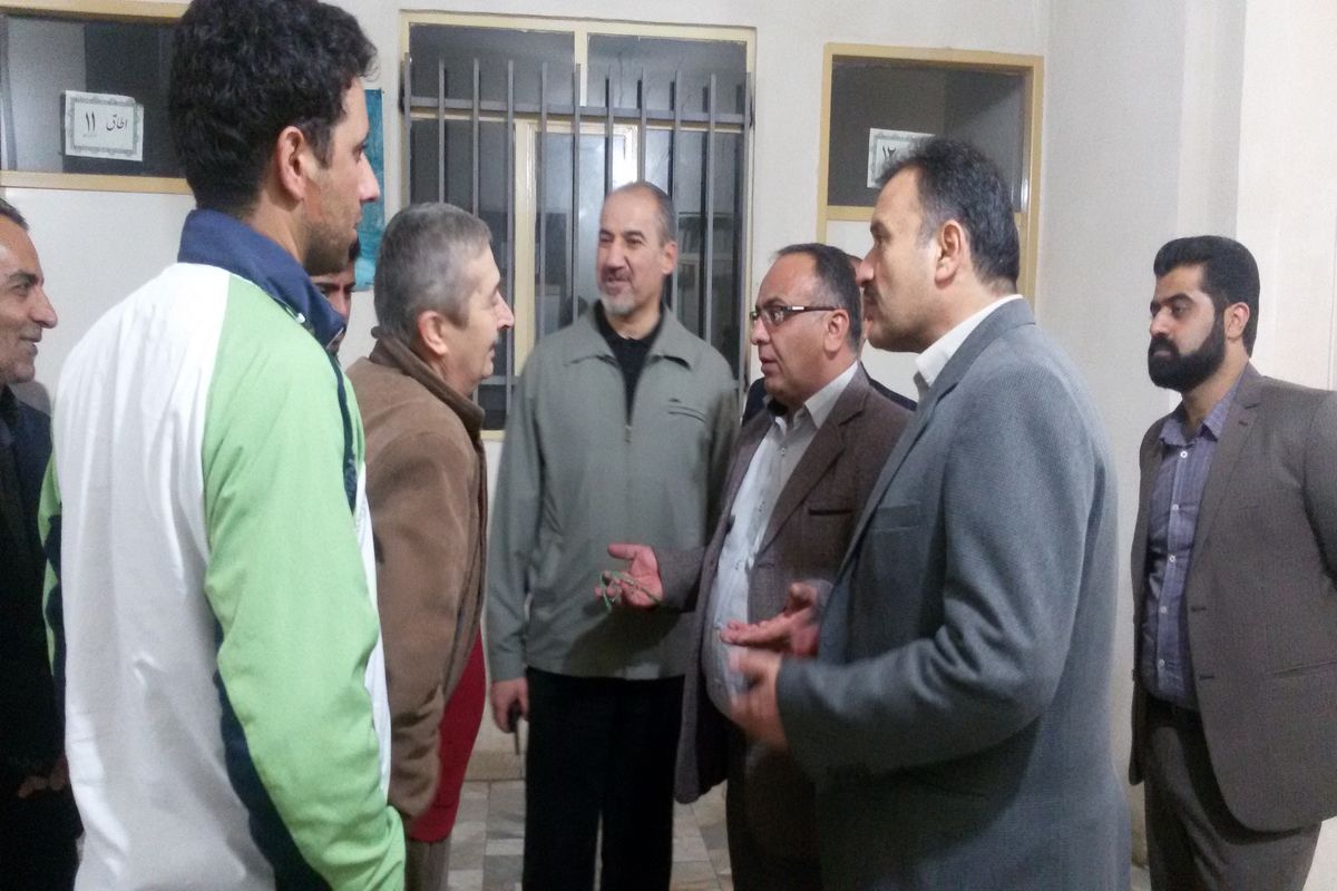 اسکان دانشجویان