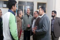 80 دانشجو در مهمانسرای شهرداری سنندج اسکان داده شد