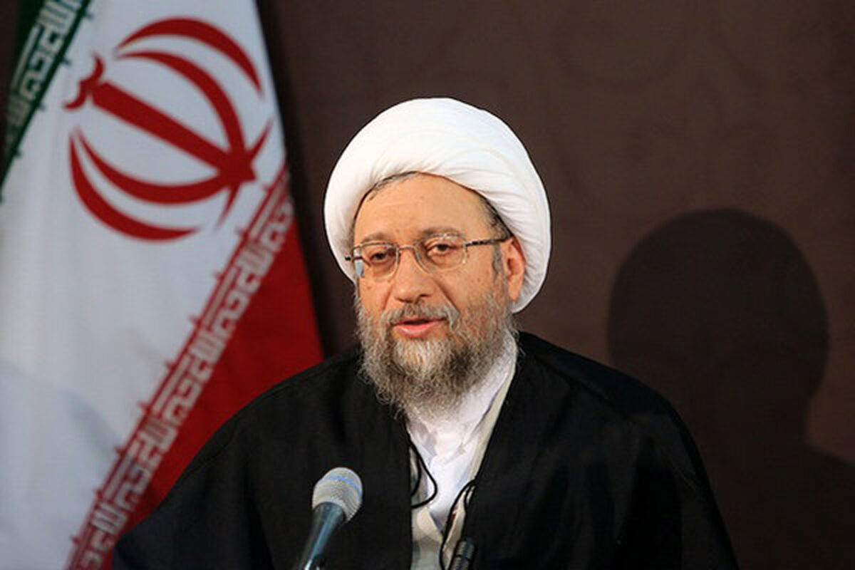 آیت الله آملی لاریجانی