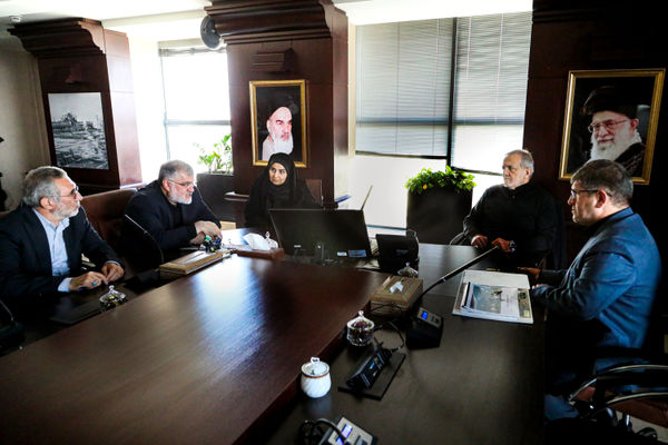 دستور پزشکیان برای نهایی‌سازی ساختار سازمانی و تأمین اعتبار تعمیرات قطارهای حومه‌ای