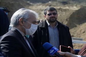 کاهش بار ترافیکی استان البرز با گشایش قطعه نخست آزاد راه تهران–شمال