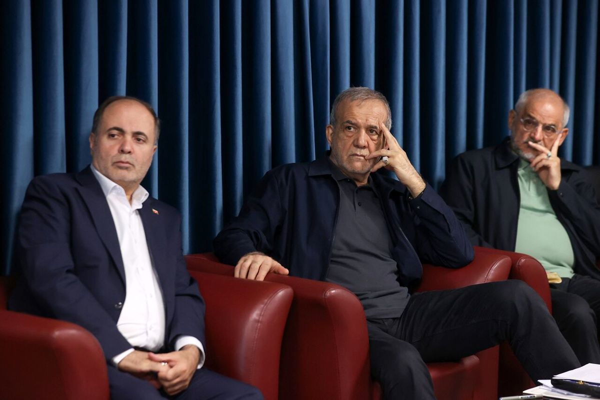 رئیس جمهور
