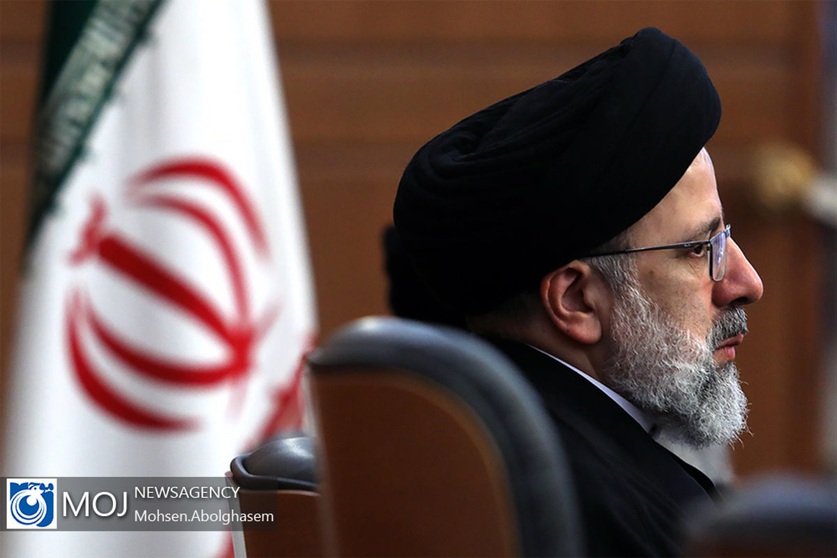 هفتمین جلسه مشترک هیات رییسه مجلس خبرگان رهبری / آیت الله رییسی