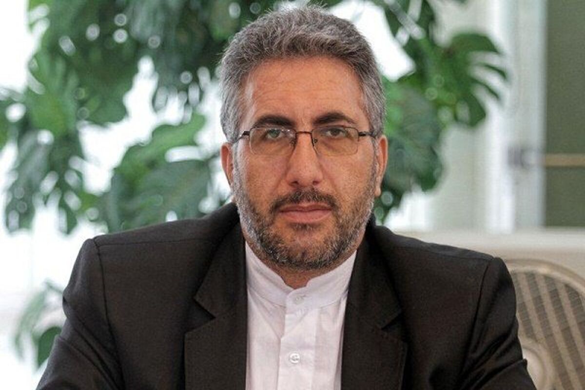 محمدعلی اسفنانی ، مدیرکل تعزیرات حکومتی استان تهران