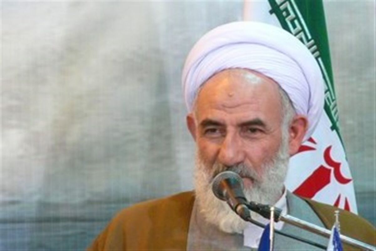 عباس علی سلیمانی امام جمعه زاهدان