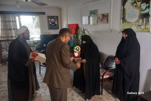 مدیران صنعت مازندران با آرمان‌های سردار شهید حاج حسین بصیر تجدید میثاق کردند