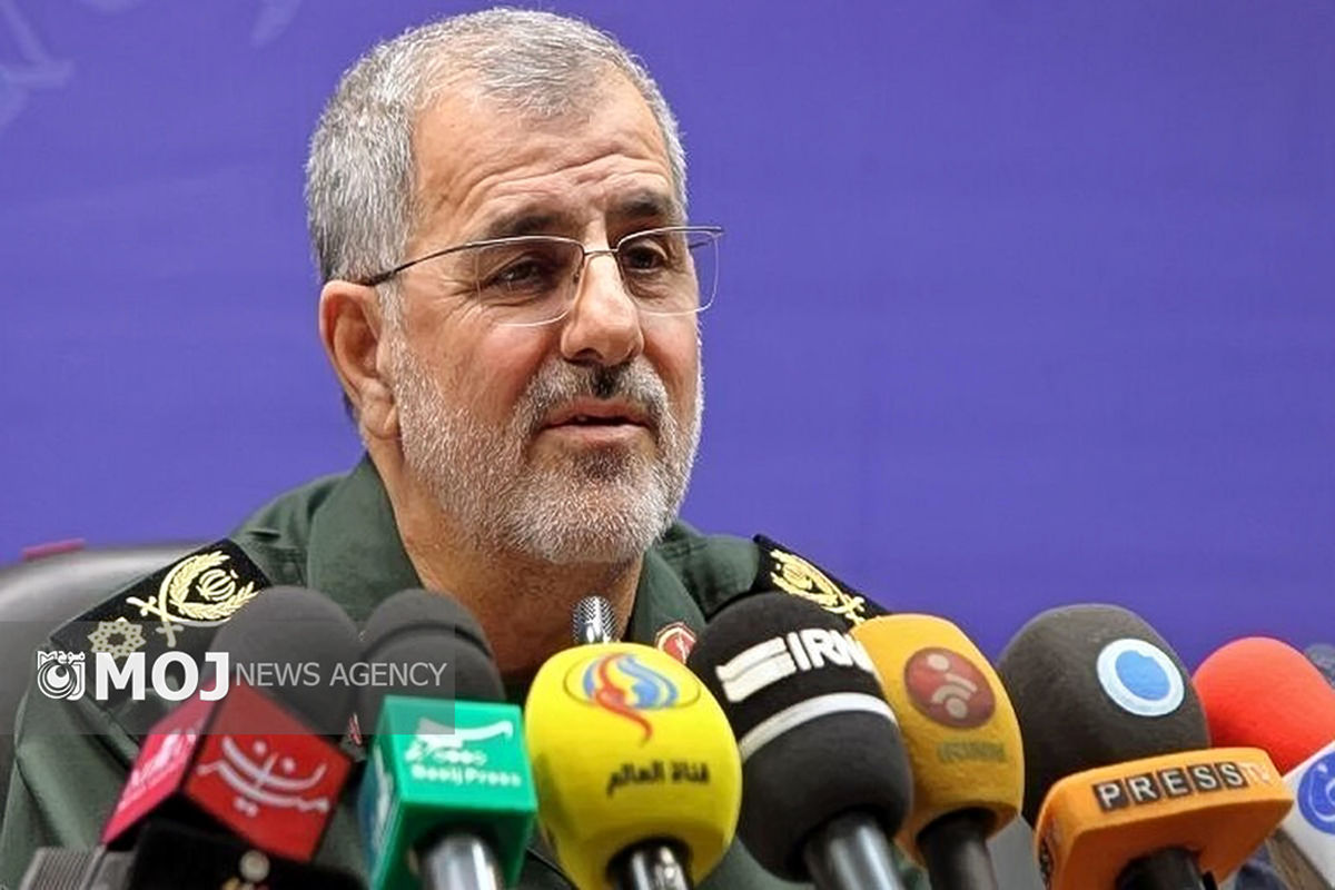 سردار محمد پاکپور - فرمانده نیروی زمینی سپاه پاسداران