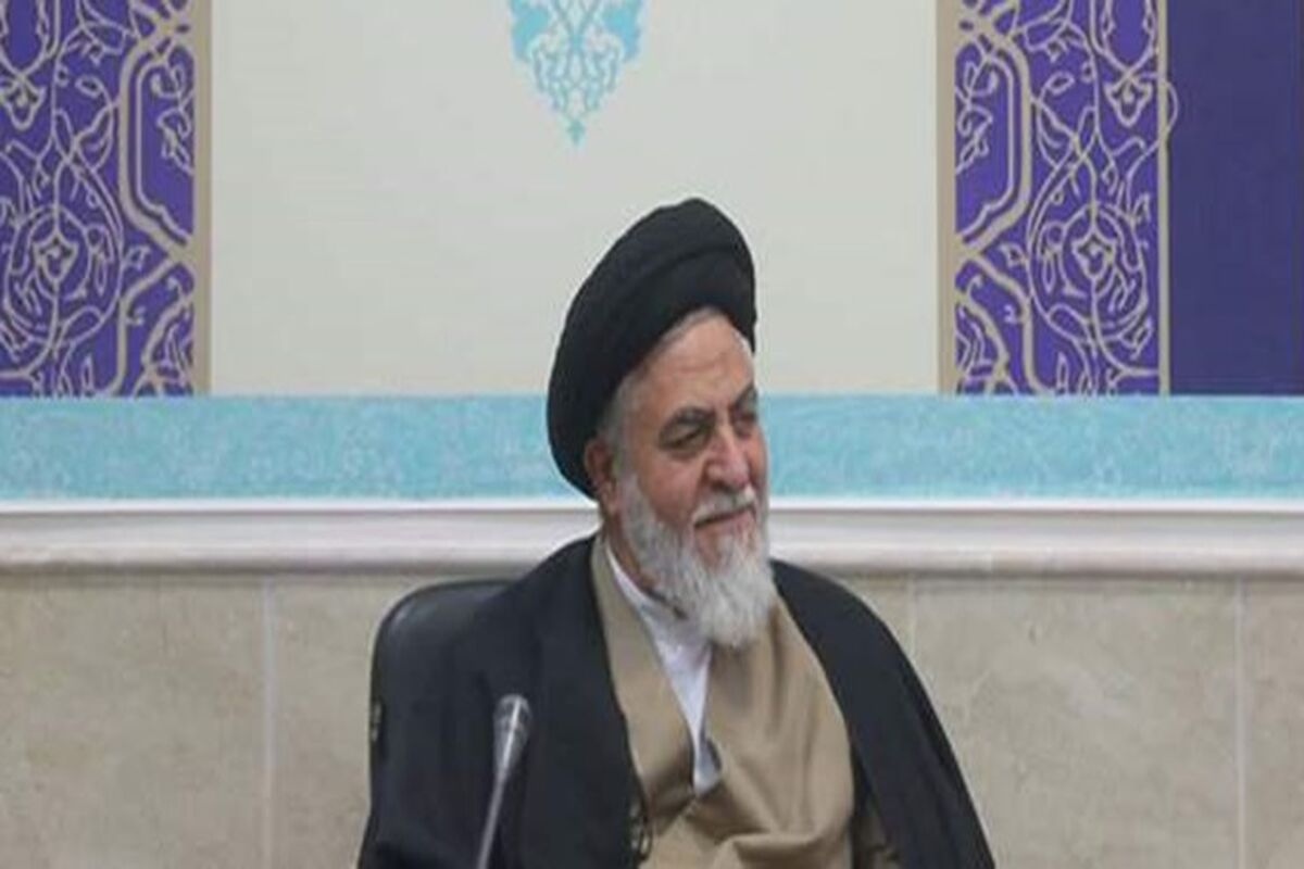  حجت الاسلام اجاق نژاد