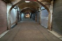 مراکز خرید، صنوف وبازار کردستان تعطیل شدند/جمع آوری دستفروشان از خیابان ها