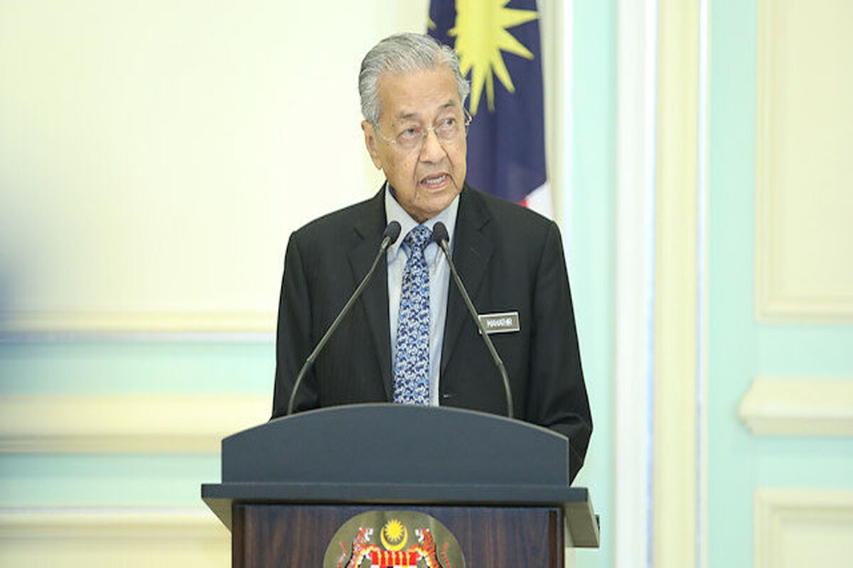 مهاتیر محمد