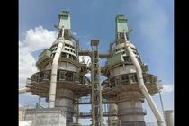 ثبت رکورد جدید در واحد آهکسازی شرکت فولاد سنگ مبارکه اصفهان