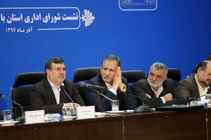 استانهای مرزی میتوانند تحریم آمریکا را از بین ببرند/ ایران حبس شدنی نیست