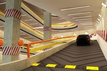 احداث هم‌زمان پارکینگ‌های طبقاتی در شیراز با هدف ساماندهی ترافیک